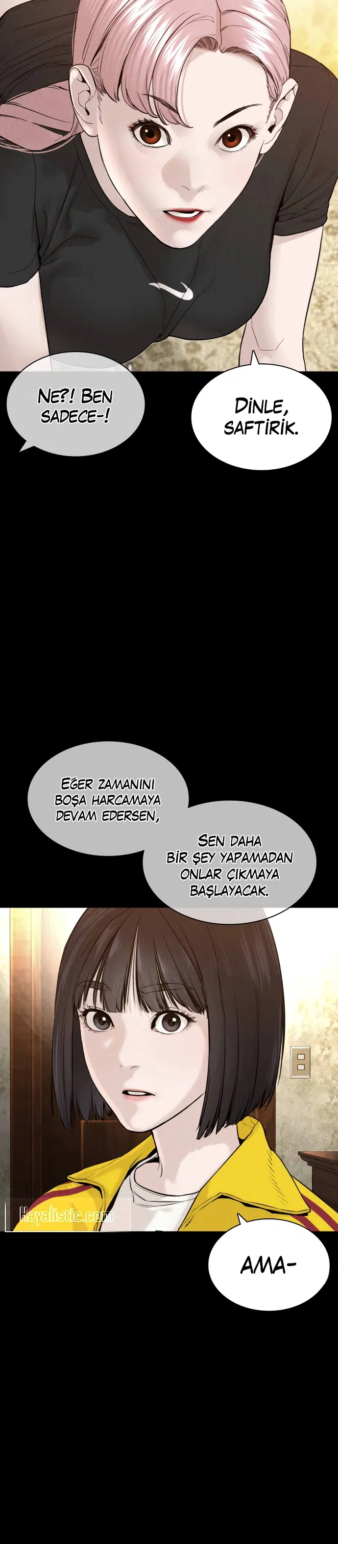 Nasıl Dövüşürsün? - Bölüm 148 Sayfa 40