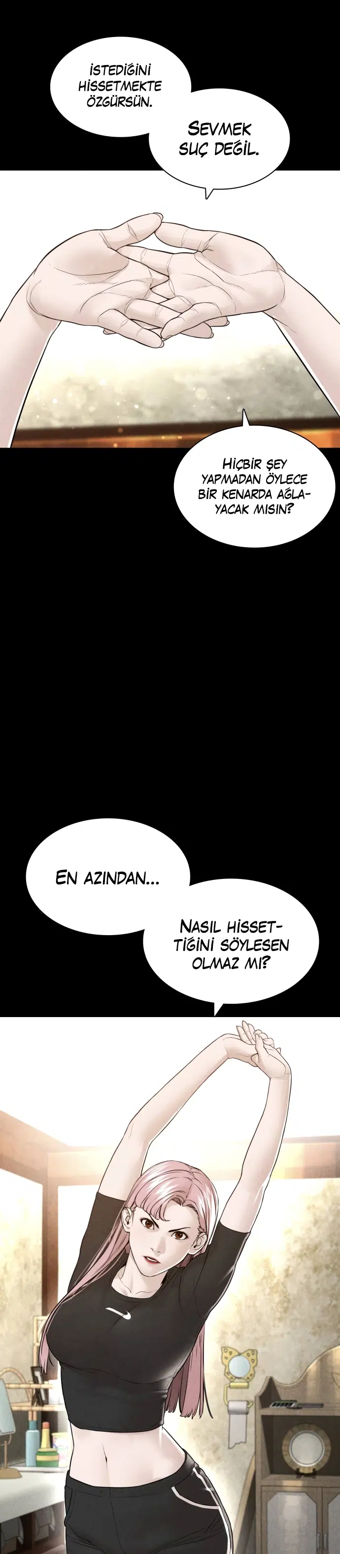 Nasıl Dövüşürsün? - Bölüm 148 Sayfa 41