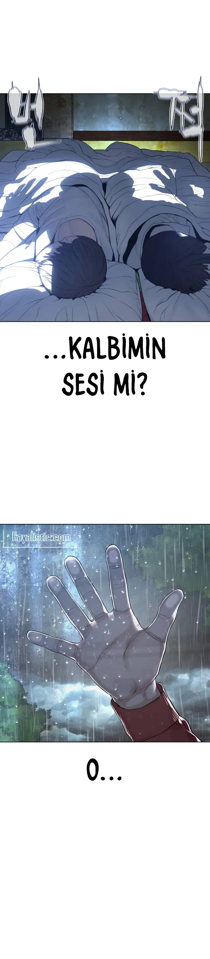 Nasıl Dövüşürsün? - Bölüm 148 Sayfa 48
