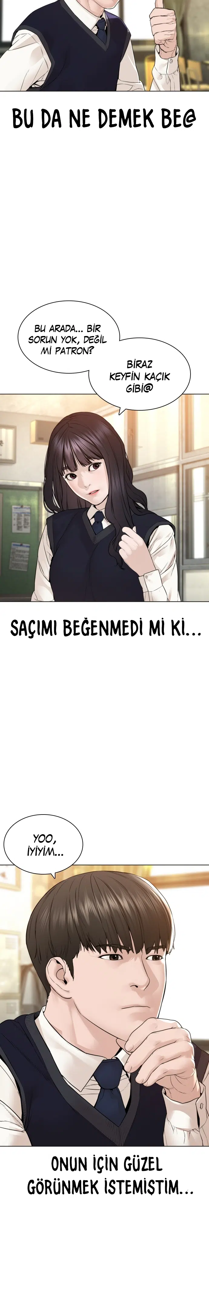 Nasıl Dövüşürsün? - Bölüm 149 Sayfa 15