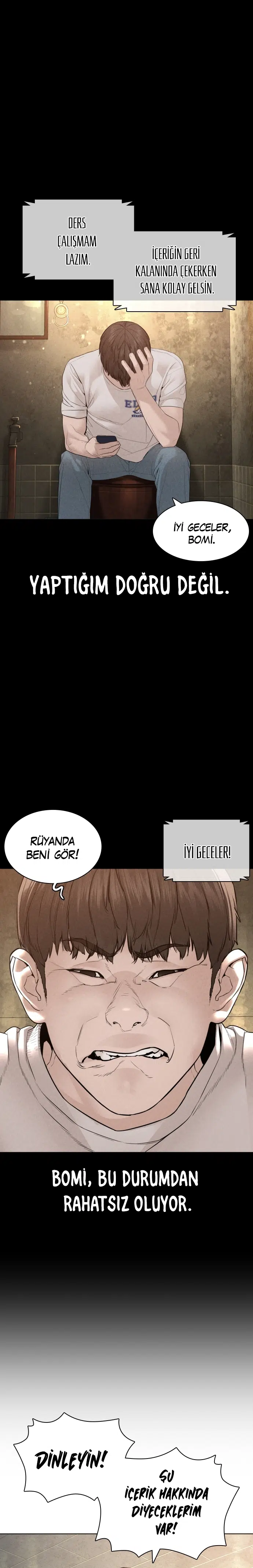 Nasıl Dövüşürsün? - Bölüm 149 Sayfa 18