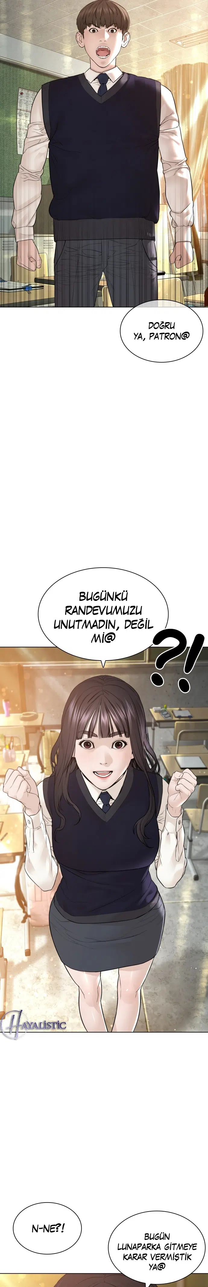 Nasıl Dövüşürsün? - Bölüm 149 Sayfa 19