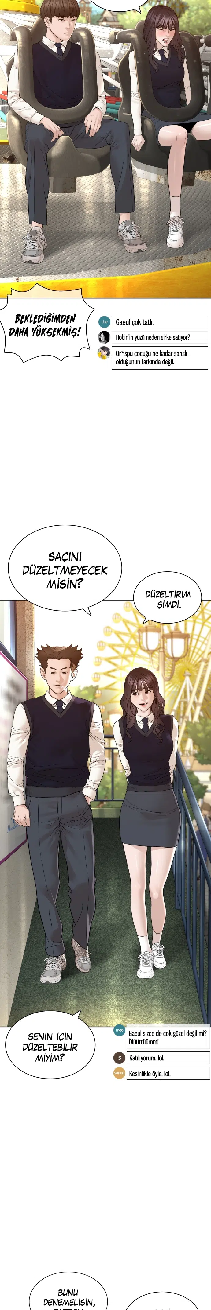 Nasıl Dövüşürsün? - Bölüm 149 Sayfa 21