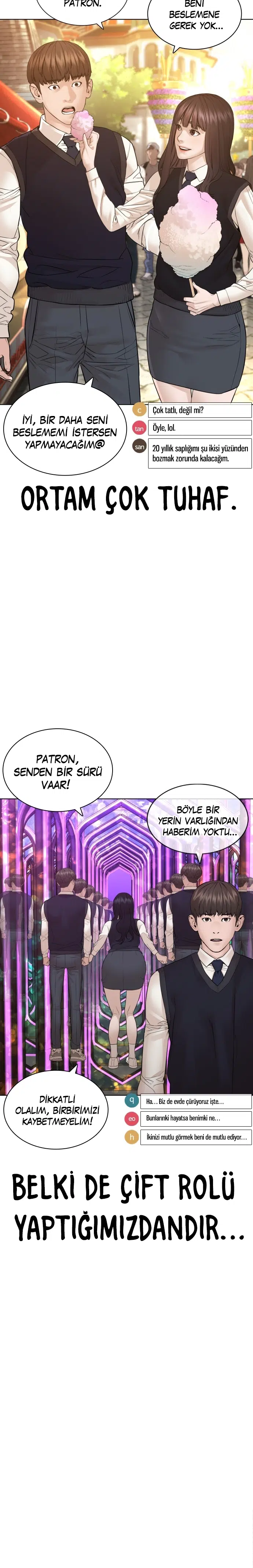 Nasıl Dövüşürsün? - Bölüm 149 Sayfa 22