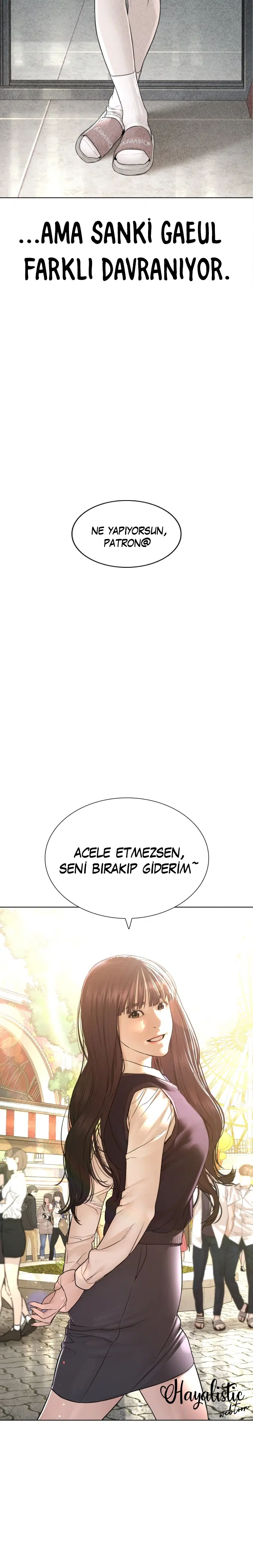 Nasıl Dövüşürsün? - Bölüm 149 Sayfa 24