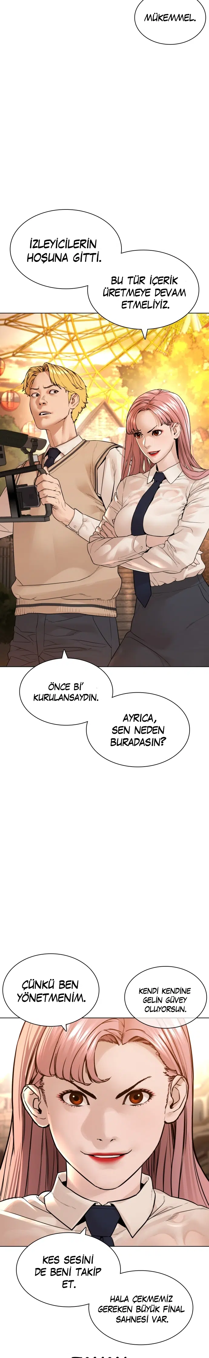 Nasıl Dövüşürsün? - Bölüm 149 Sayfa 26