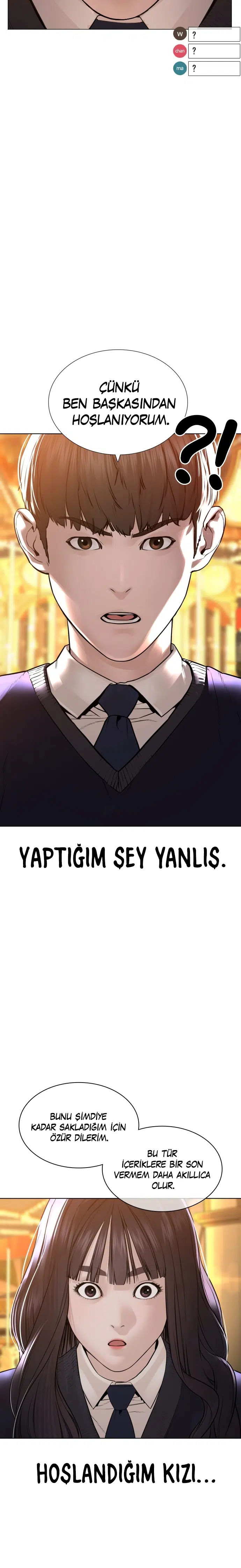 Nasıl Dövüşürsün? - Bölüm 149 Sayfa 31