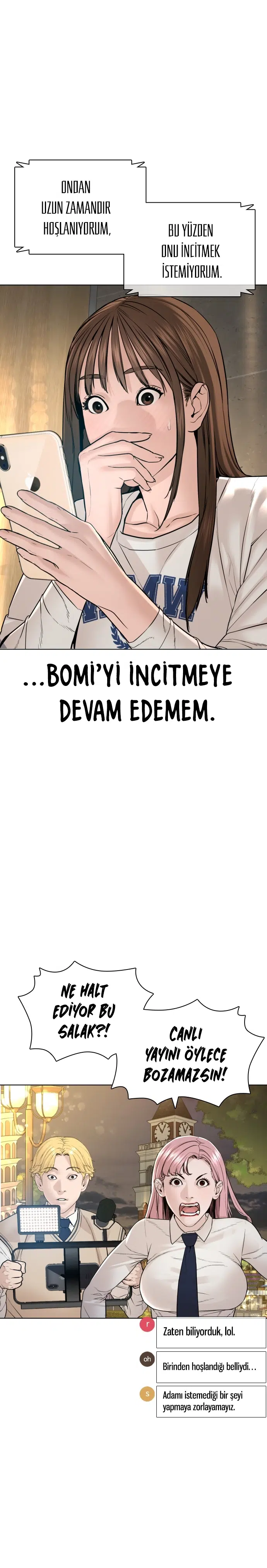 Nasıl Dövüşürsün? - Bölüm 149 Sayfa 32