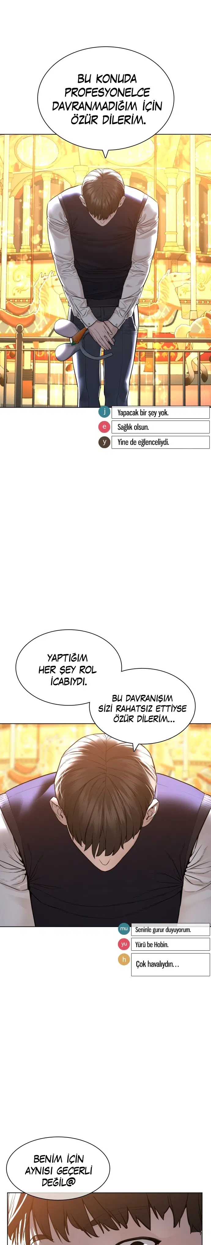 Nasıl Dövüşürsün? - Bölüm 149 Sayfa 33