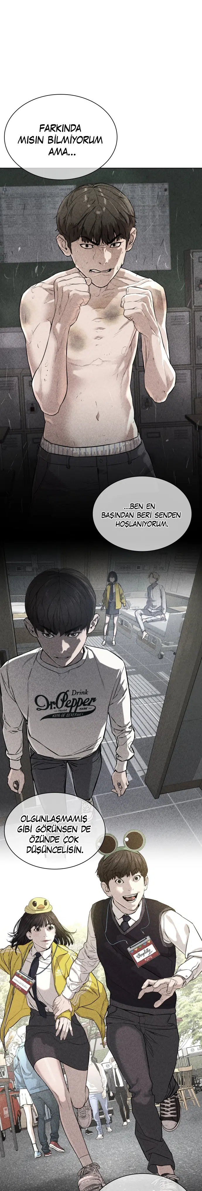 Nasıl Dövüşürsün? - Bölüm 149 Sayfa 36
