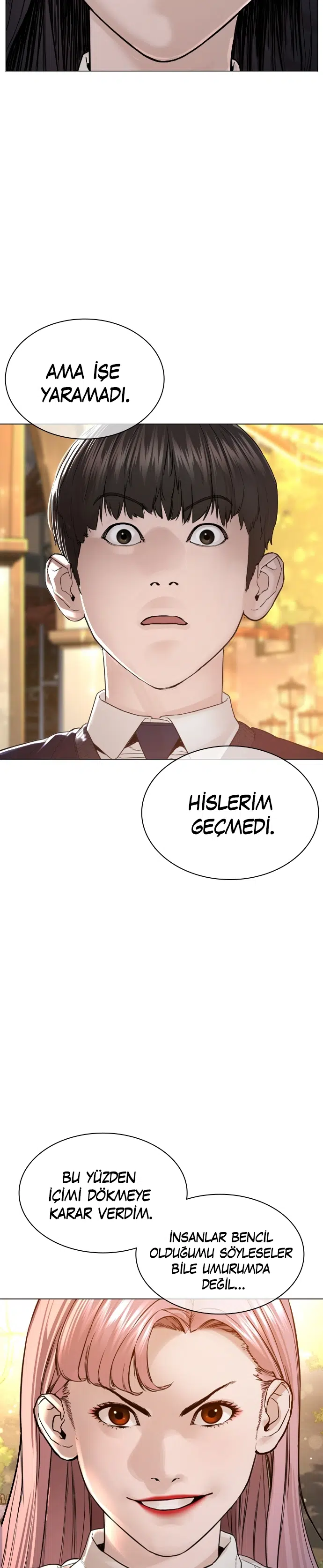 Nasıl Dövüşürsün? - Bölüm 149 Sayfa 39