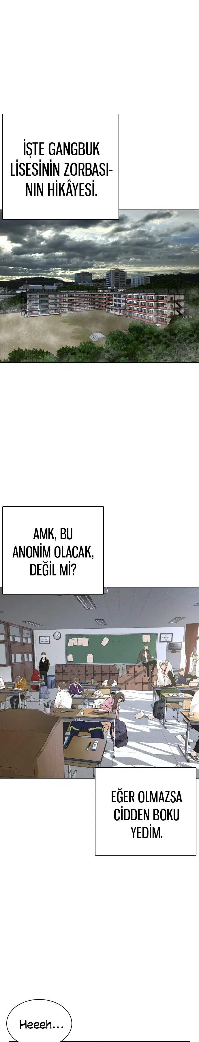 Nasıl Dövüşürsün? - Bölüm 14 Sayfa 2