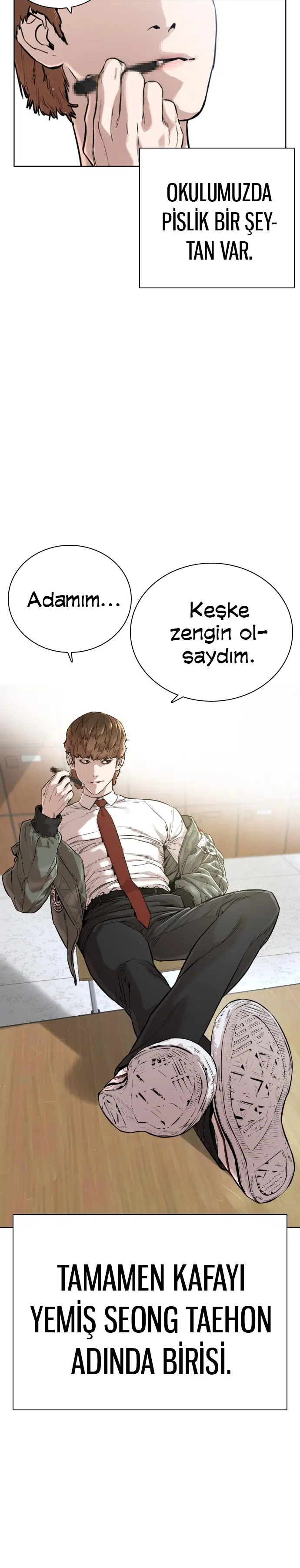 Nasıl Dövüşürsün? - Bölüm 14 Sayfa 3