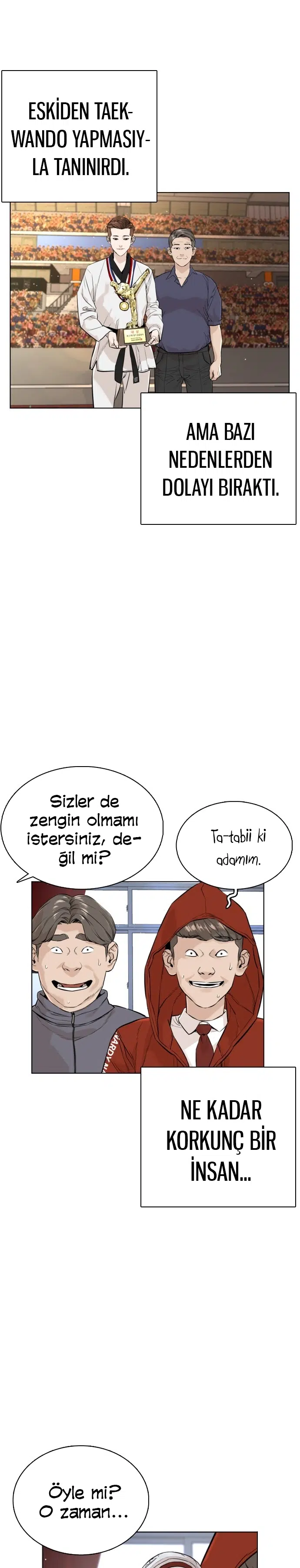 Nasıl Dövüşürsün? - Bölüm 14 Sayfa 4