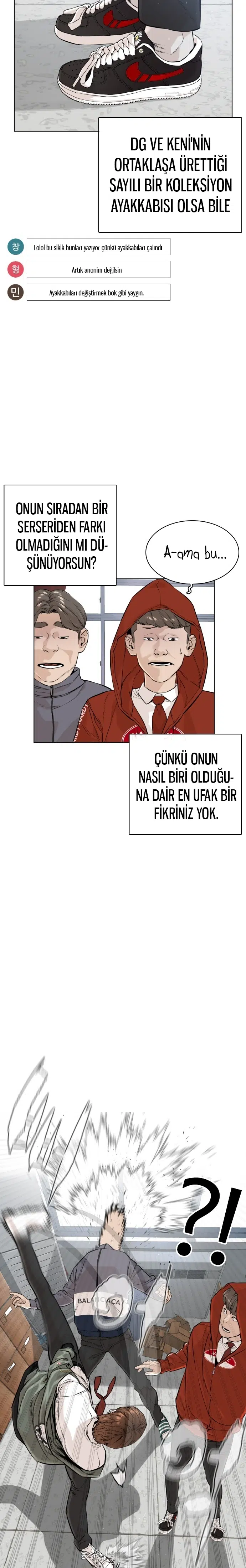 Nasıl Dövüşürsün? - Bölüm 14 Sayfa 6