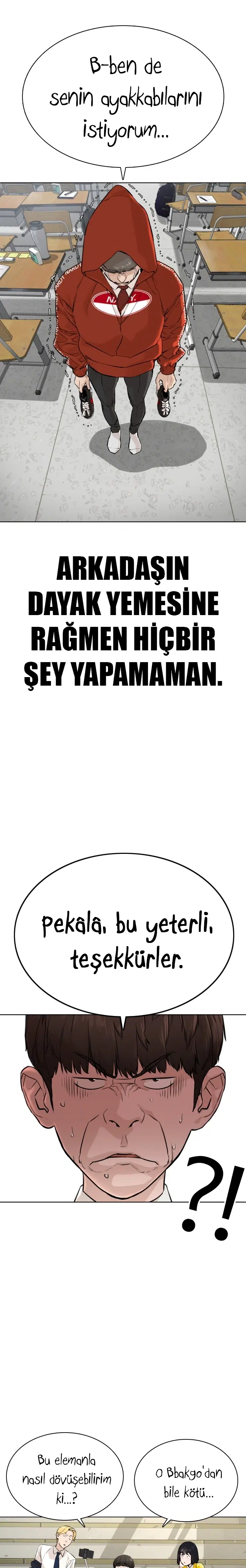 Nasıl Dövüşürsün? - Bölüm 14 Sayfa 8