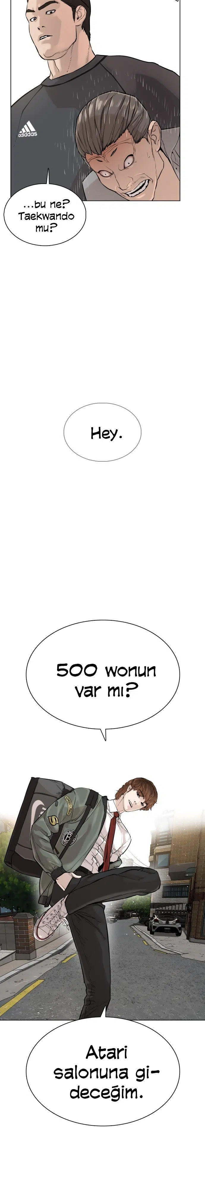 Nasıl Dövüşürsün? - Bölüm 14 Sayfa 14