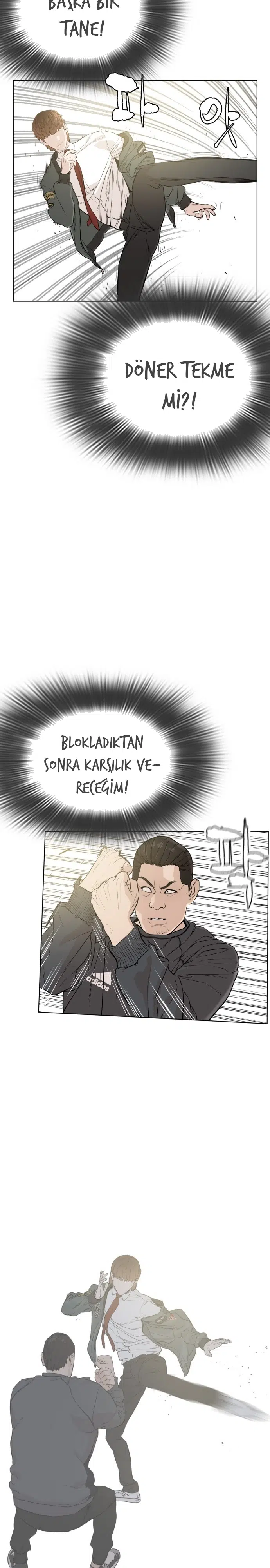 Nasıl Dövüşürsün? - Bölüm 14 Sayfa 19