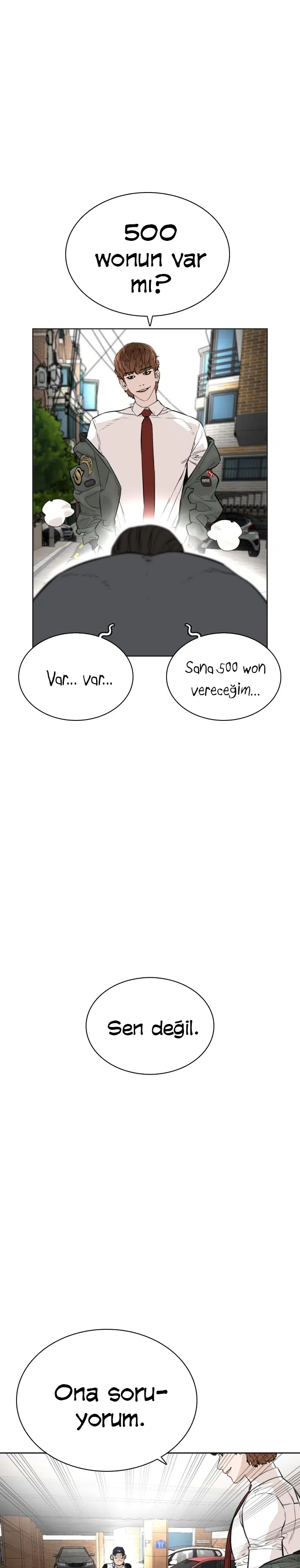 Nasıl Dövüşürsün? - Bölüm 14 Sayfa 22