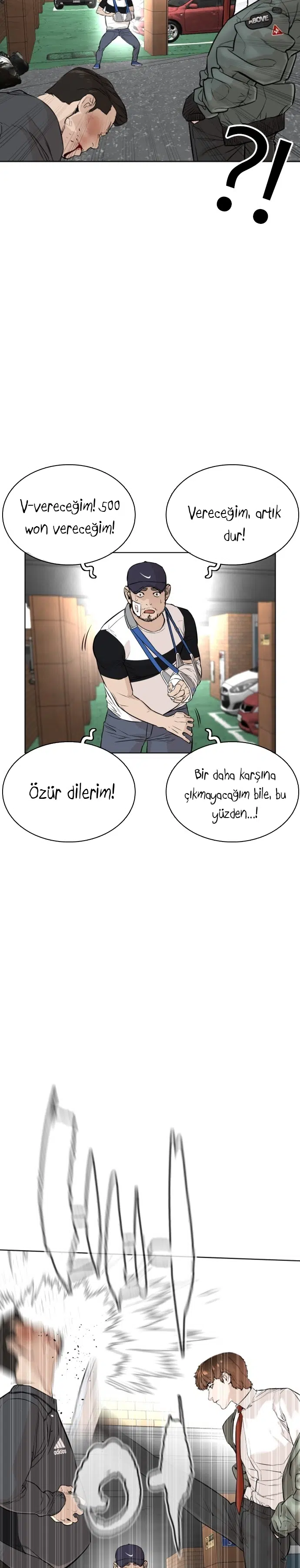 Nasıl Dövüşürsün? - Bölüm 14 Sayfa 23