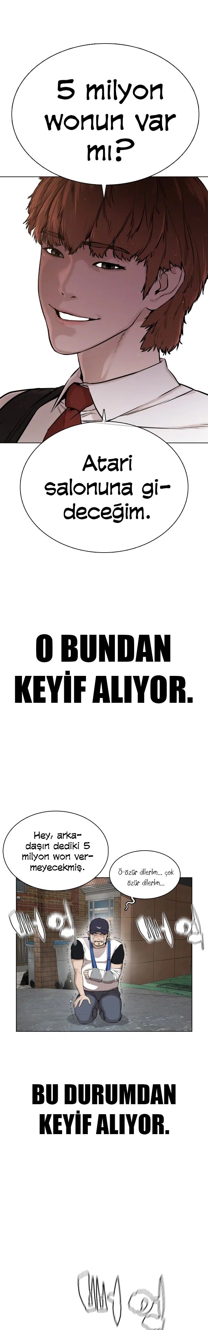 Nasıl Dövüşürsün? - Bölüm 14 Sayfa 26