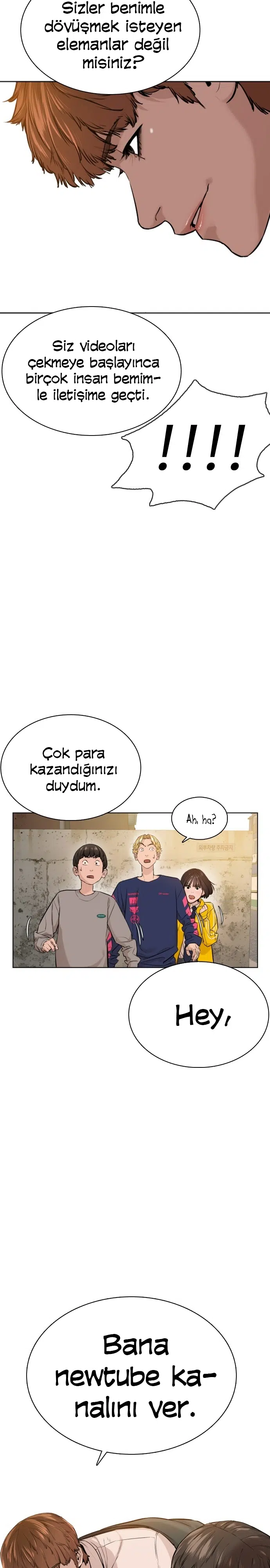 Nasıl Dövüşürsün? - Bölüm 14 Sayfa 36