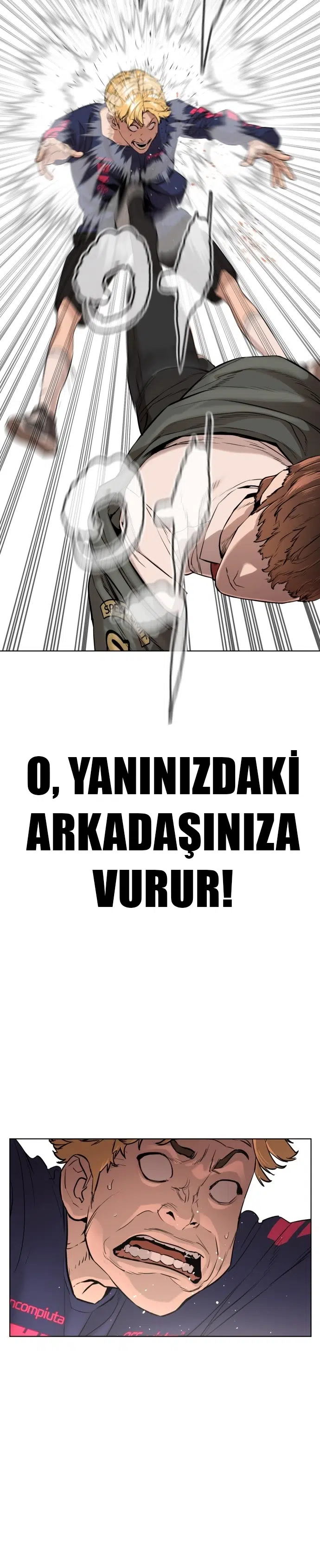 Nasıl Dövüşürsün? - Bölüm 14 Sayfa 38