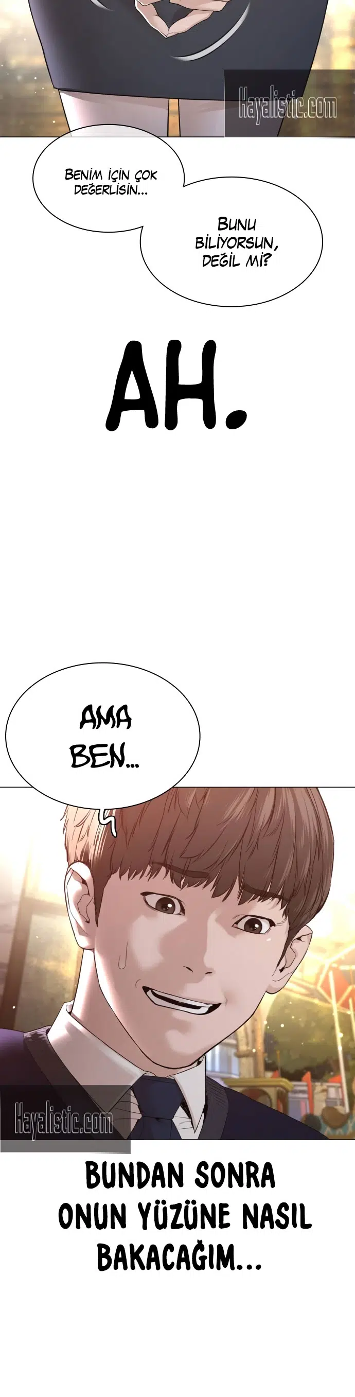 Nasıl Dövüşürsün? - Bölüm 150 Sayfa 7