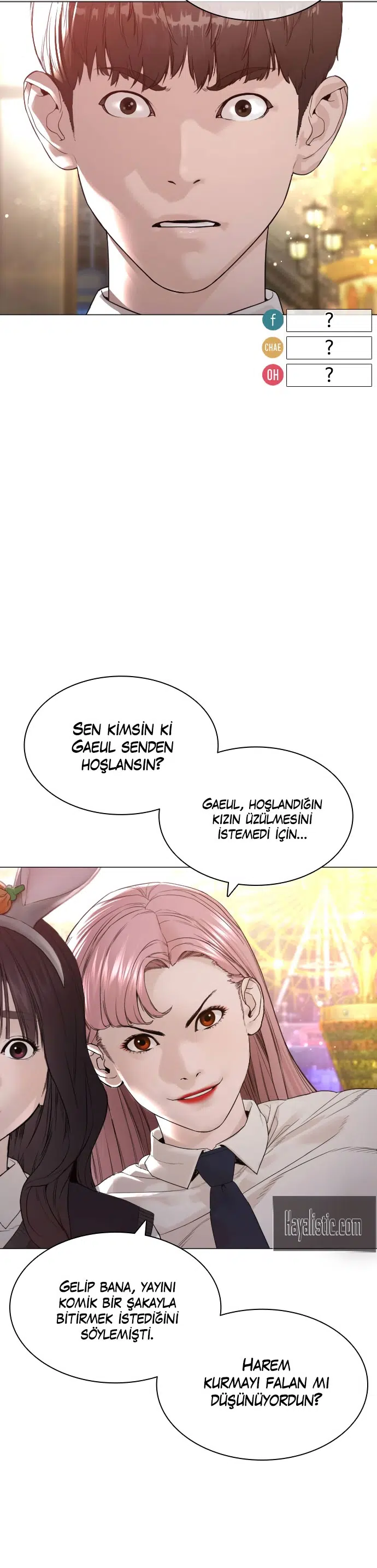 Nasıl Dövüşürsün? - Bölüm 150 Sayfa 9
