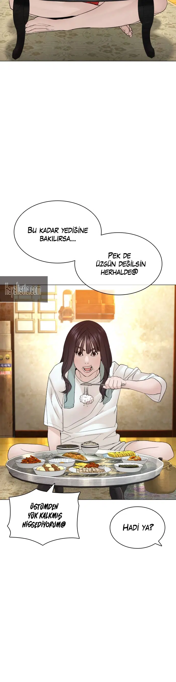 Nasıl Dövüşürsün? - Bölüm 150 Sayfa 16