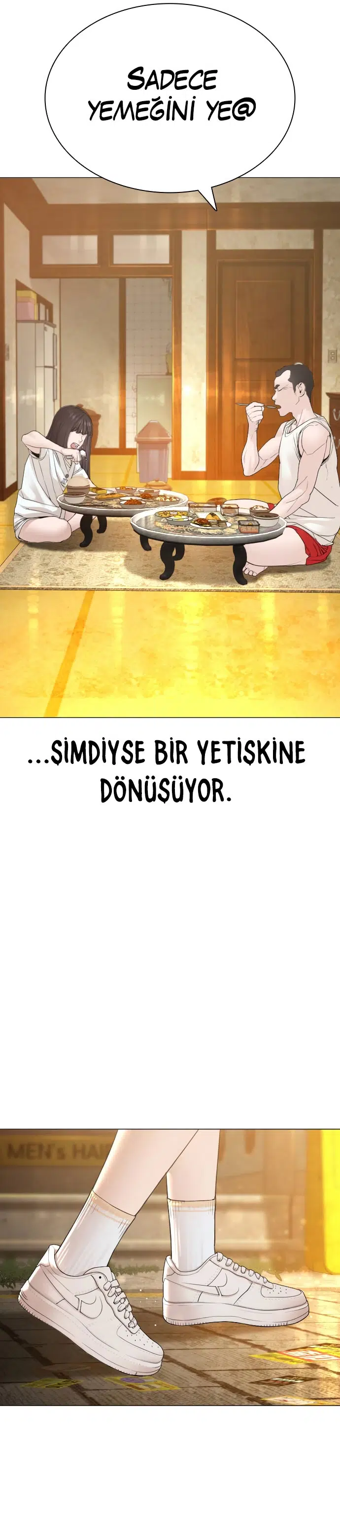 Nasıl Dövüşürsün? - Bölüm 150 Sayfa 21