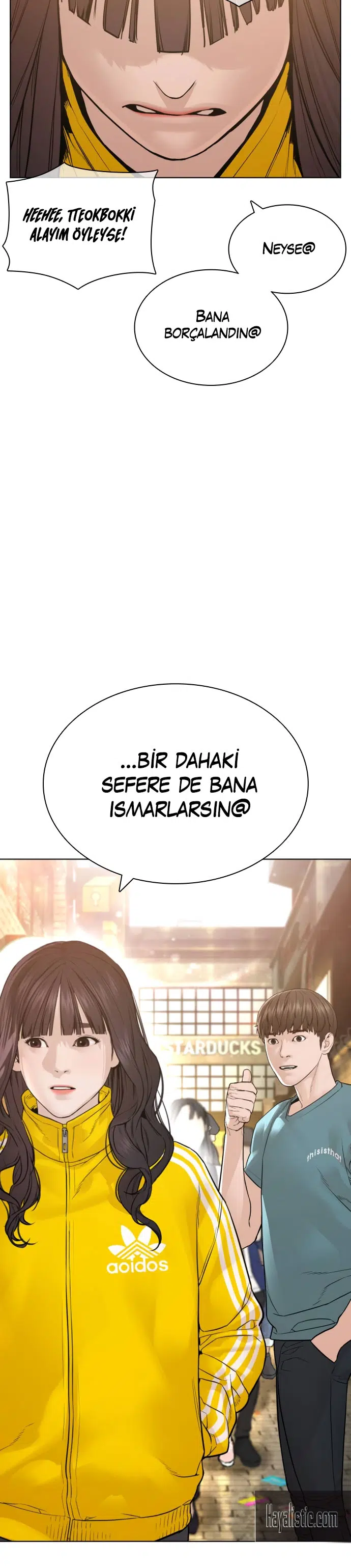 Nasıl Dövüşürsün? - Bölüm 150 Sayfa 25