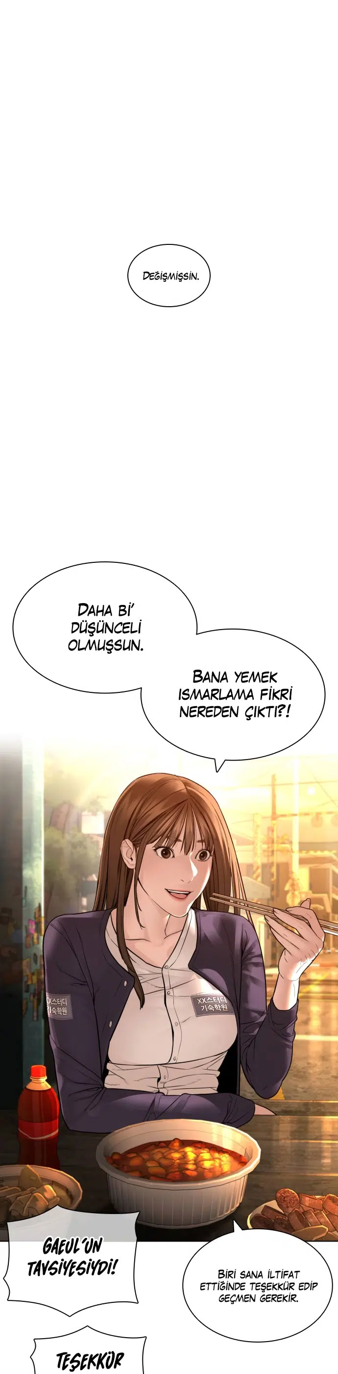 Nasıl Dövüşürsün? - Bölüm 150 Sayfa 26