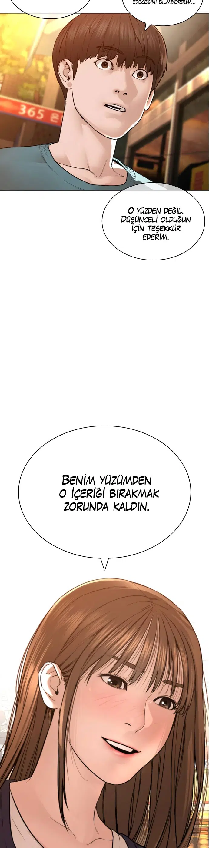 Nasıl Dövüşürsün? - Bölüm 150 Sayfa 28