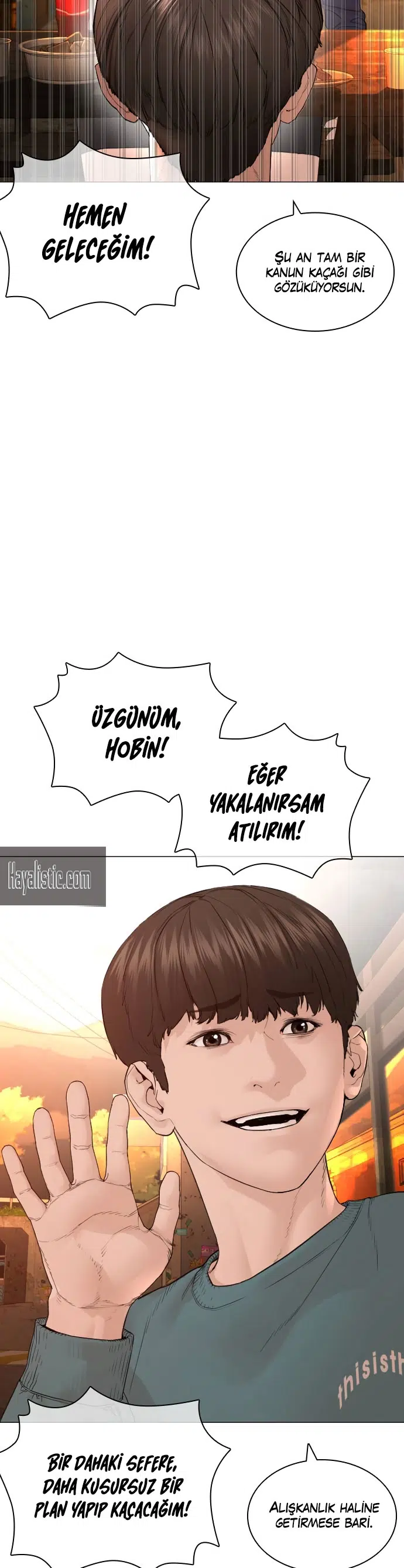 Nasıl Dövüşürsün? - Bölüm 150 Sayfa 34