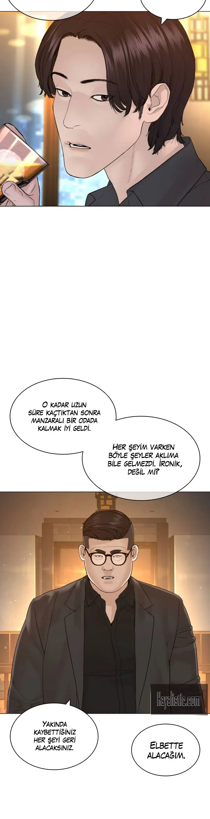Nasıl Dövüşürsün? - Bölüm 150 Sayfa 37