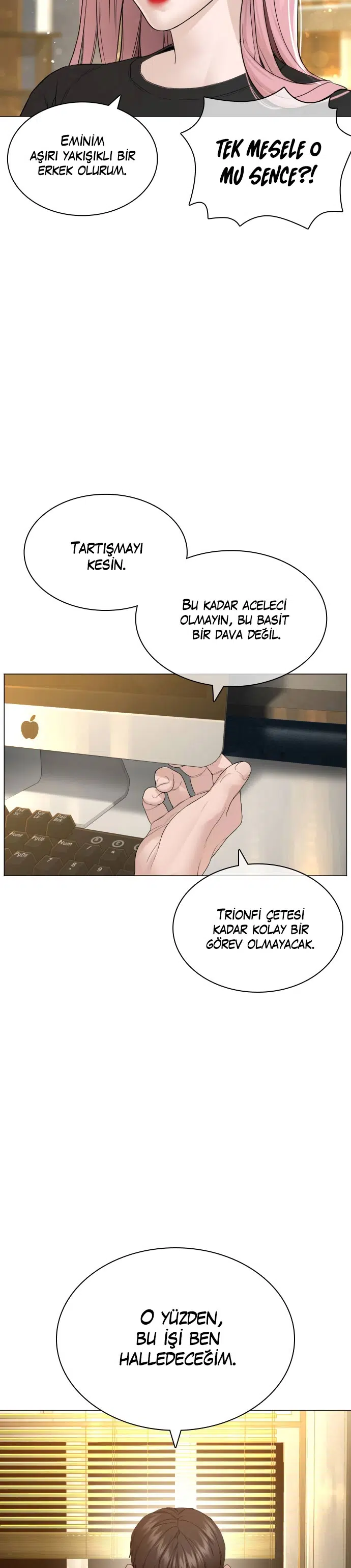 Nasıl Dövüşürsün? - Bölüm 150 Sayfa 51
