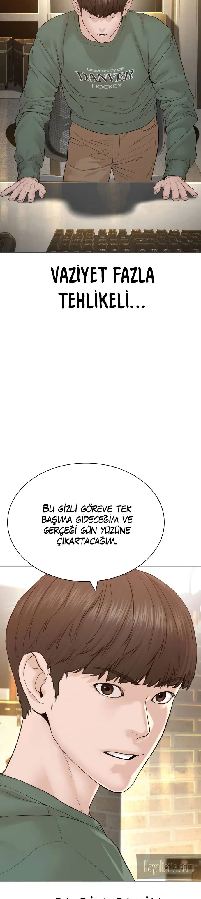 Nasıl Dövüşürsün? - Bölüm 150 Sayfa 52