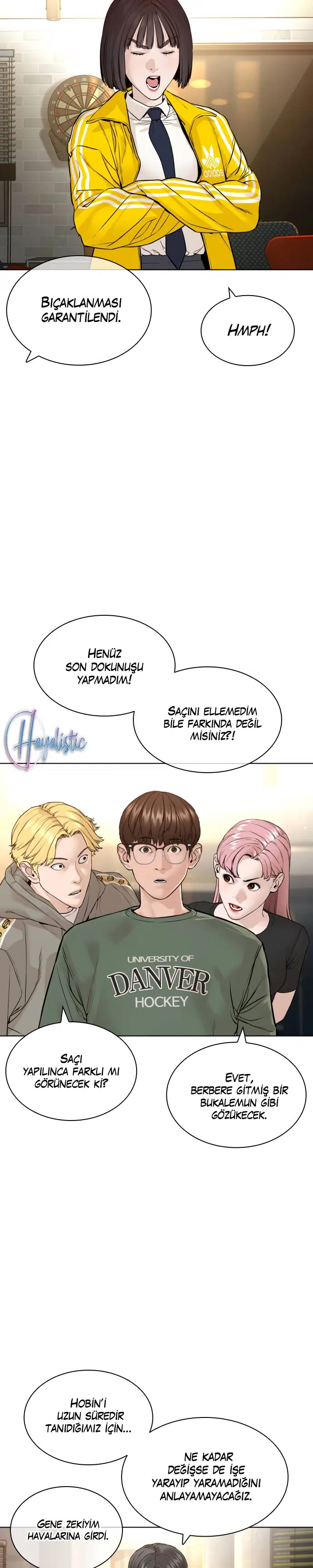 Nasıl Dövüşürsün? - Bölüm 151 Sayfa 4