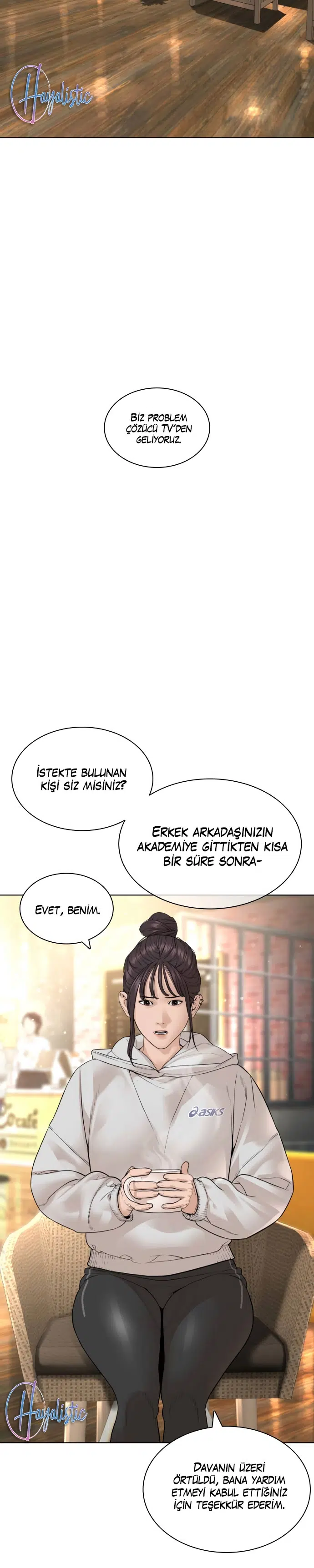 Nasıl Dövüşürsün? - Bölüm 151 Sayfa 6