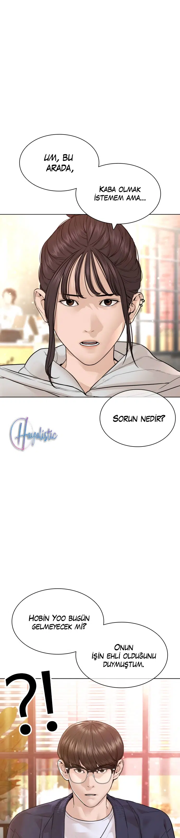 Nasıl Dövüşürsün? - Bölüm 151 Sayfa 7