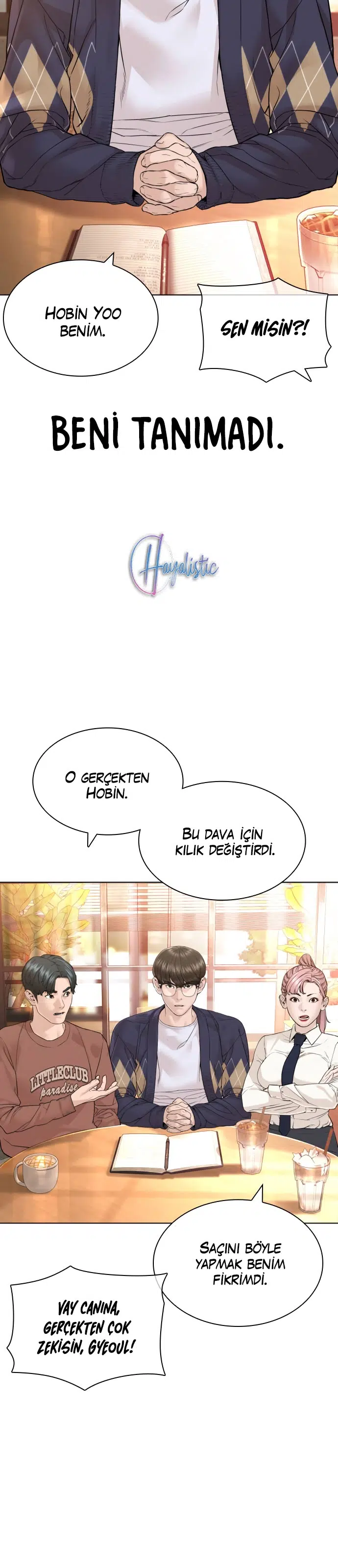 Nasıl Dövüşürsün? - Bölüm 151 Sayfa 8