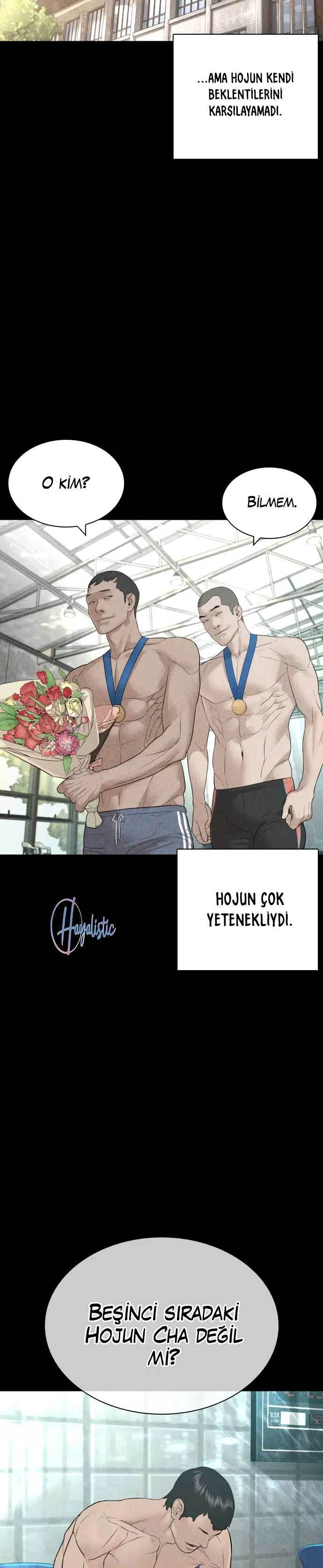 Nasıl Dövüşürsün? - Bölüm 151 Sayfa 14