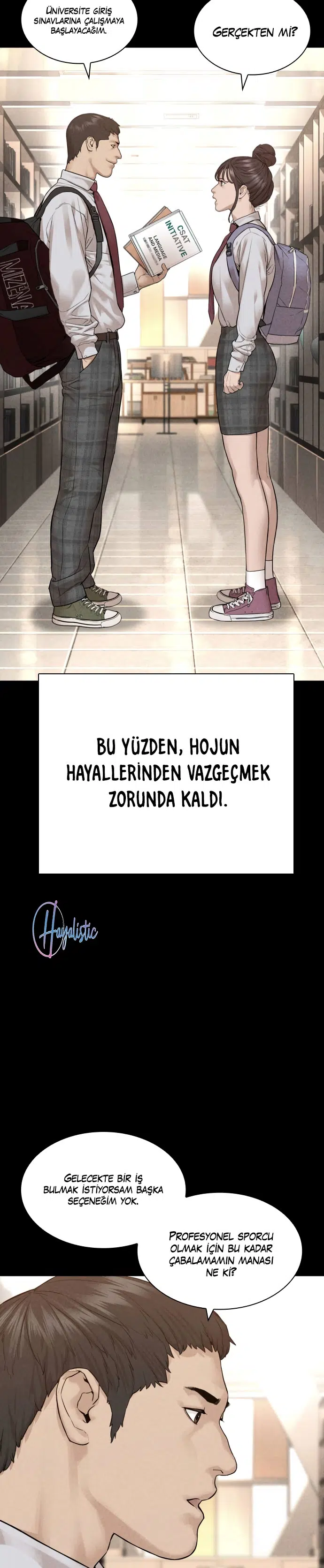 Nasıl Dövüşürsün? - Bölüm 151 Sayfa 16