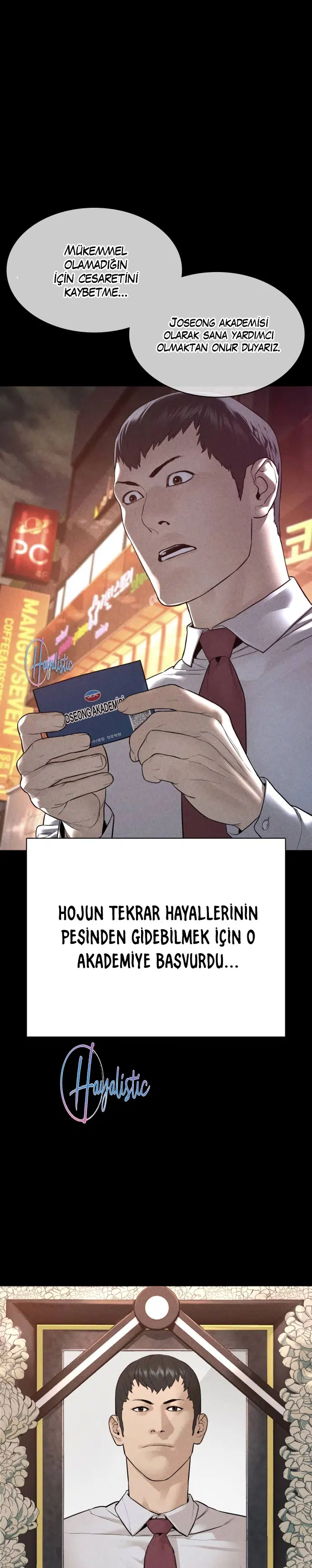 Nasıl Dövüşürsün? - Bölüm 151 Sayfa 18