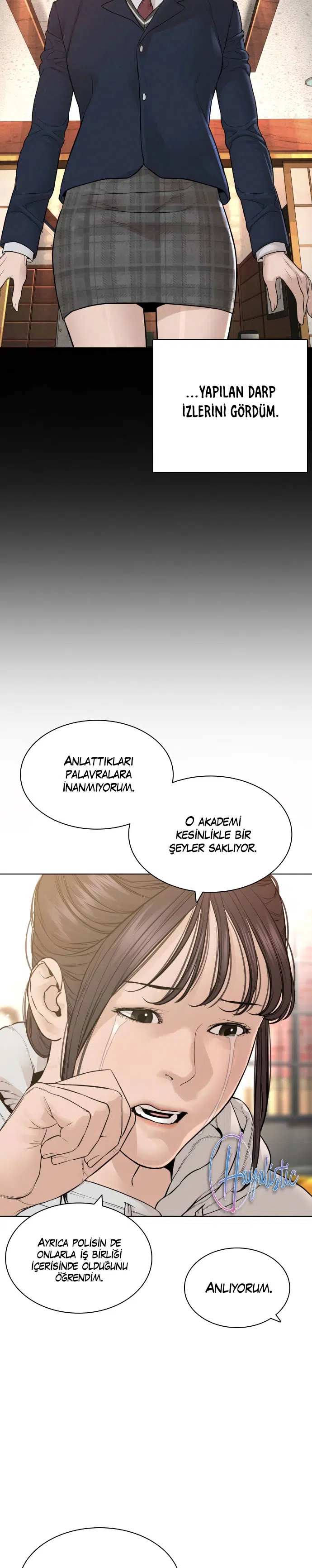 Nasıl Dövüşürsün? - Bölüm 151 Sayfa 20