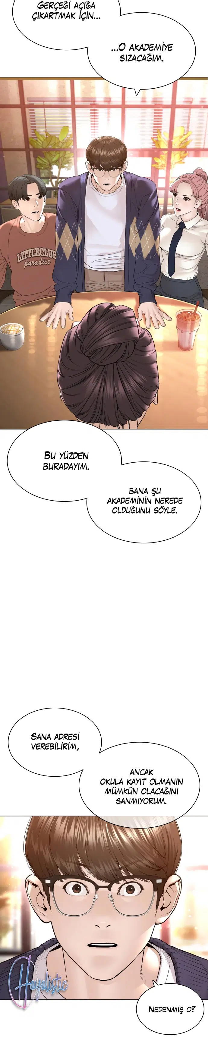 Nasıl Dövüşürsün? - Bölüm 151 Sayfa 21