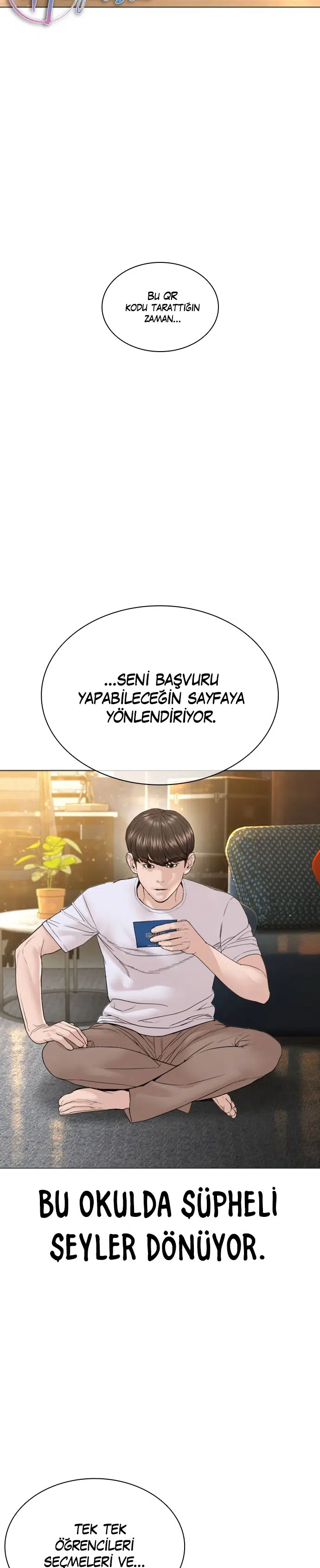 Nasıl Dövüşürsün? - Bölüm 151 Sayfa 23