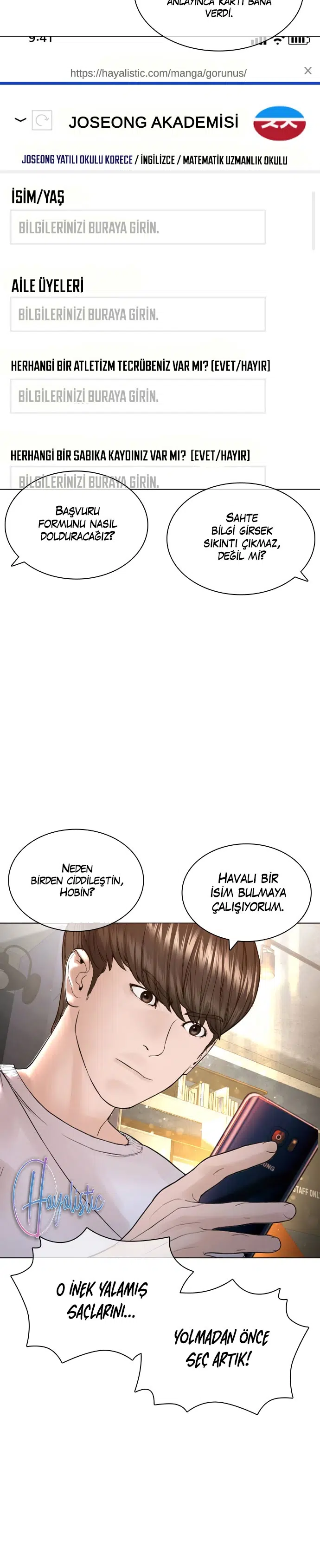 Nasıl Dövüşürsün? - Bölüm 151 Sayfa 25