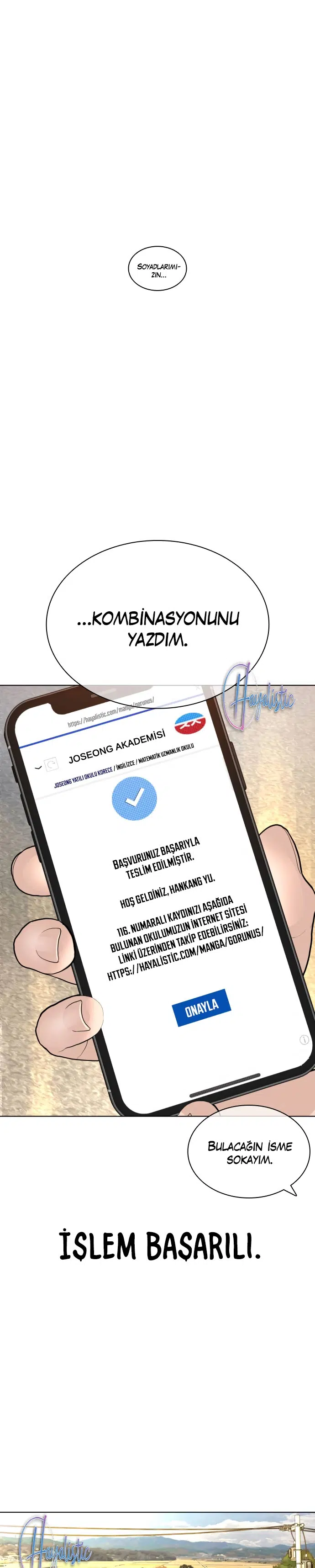 Nasıl Dövüşürsün? - Bölüm 151 Sayfa 27